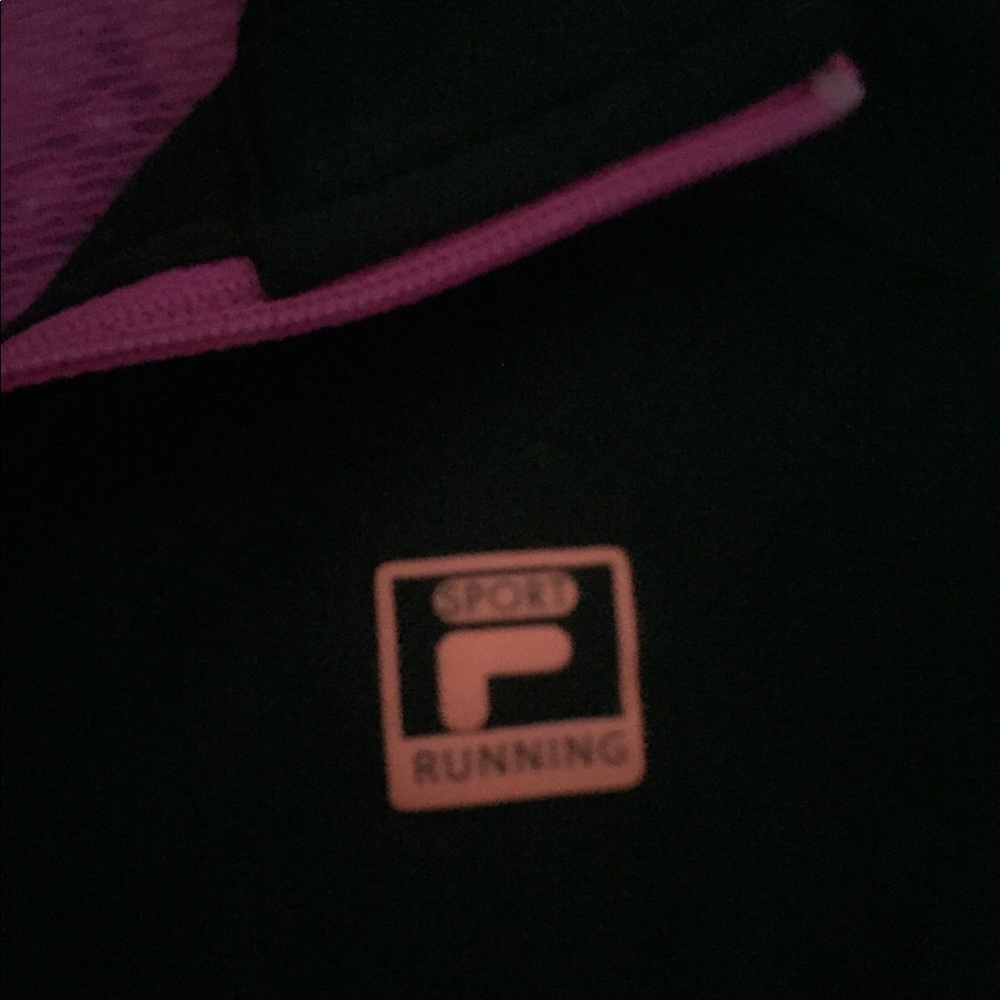 Fila running jacket - Picture 4 of 5